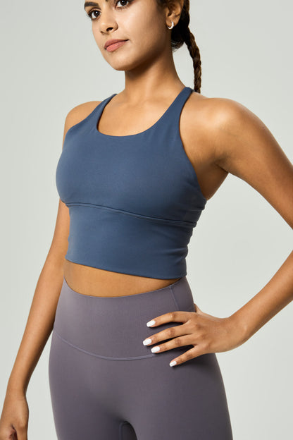 Luna Sexy Back Bra