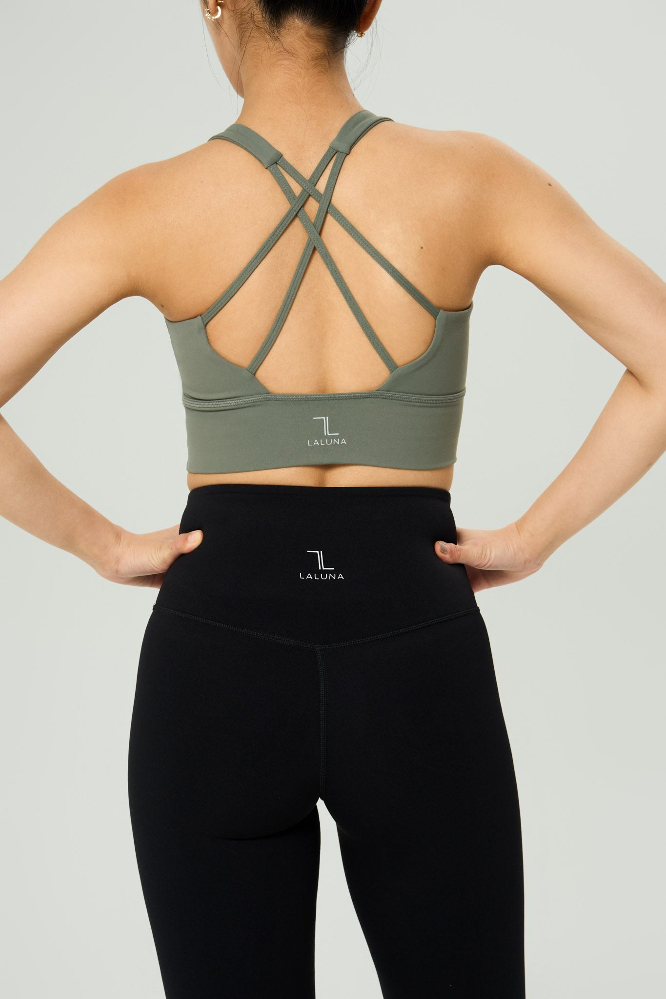 Luna Cross Bra