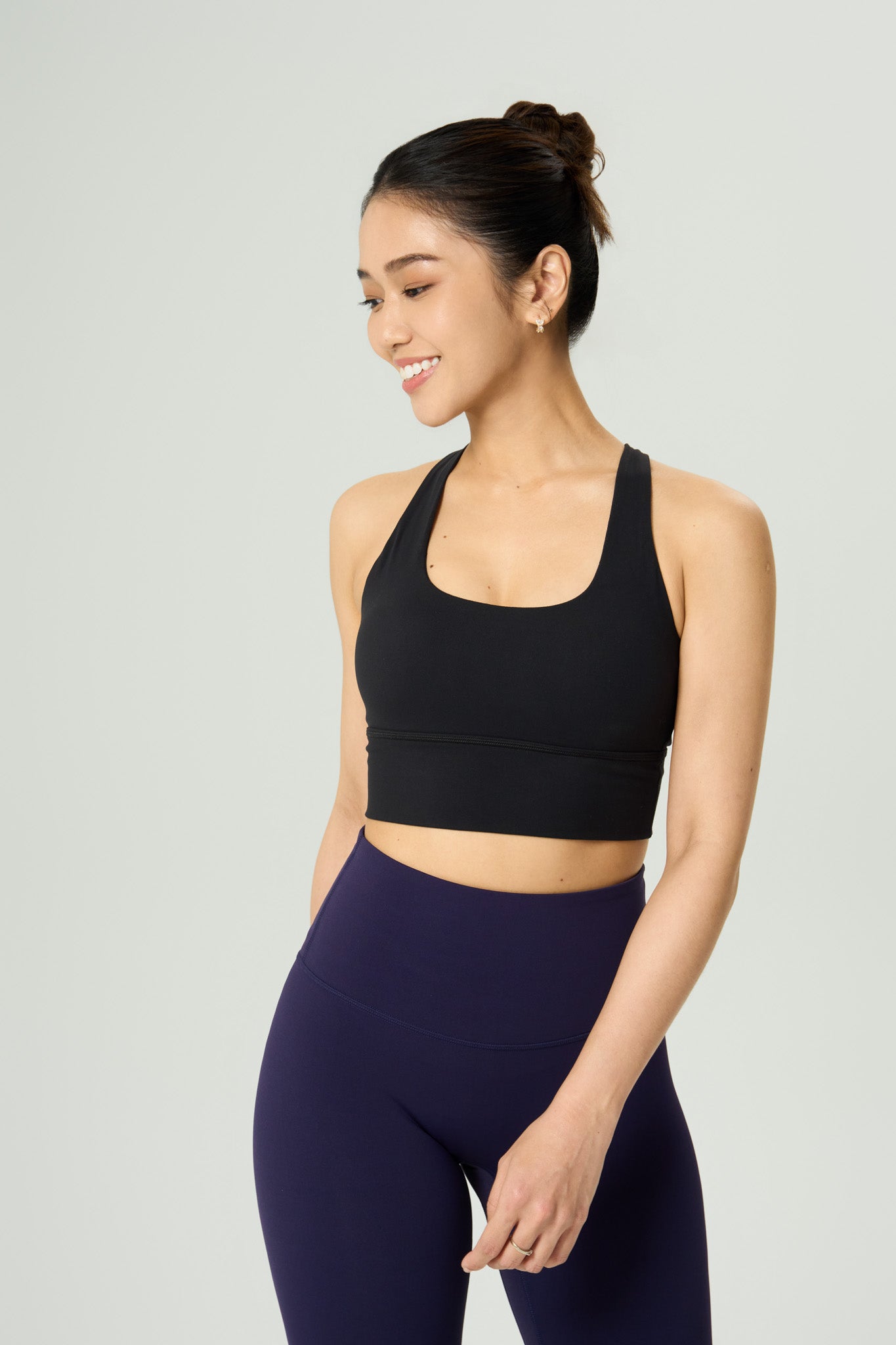 Luna Cross Bra