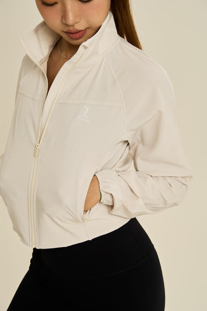Luna Cropped Jacket