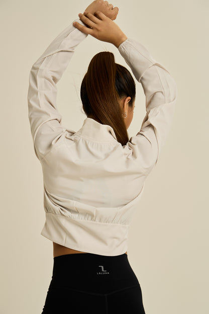 Luna Cropped Jacket